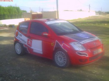 Citroen c2 r2