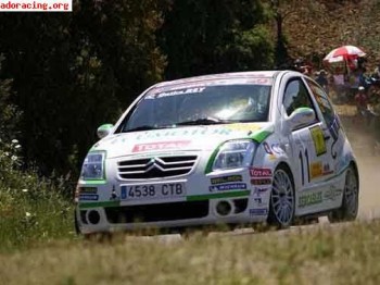 Citroen c2 gr.a trofeo