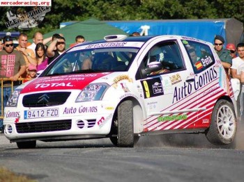 Se vende citroen c2 r2 max