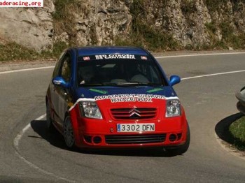 Se vende citroen c2 de la copa