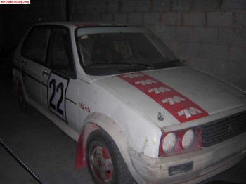 Vendo o cambio visa gti 