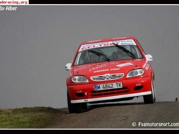 Joseba castro vende citroen saxo grupo a