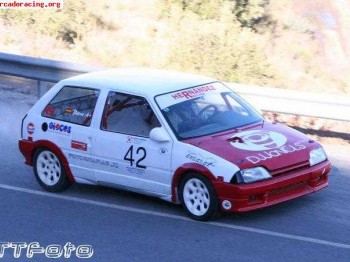 Se vende citroen ax sports