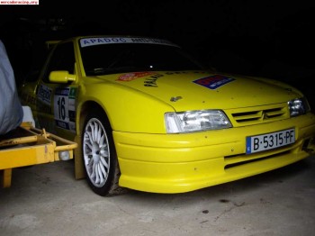 Vendo zx kit car