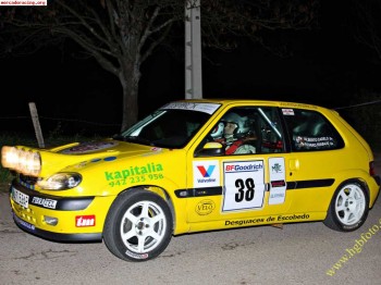 Saxo trofeo
