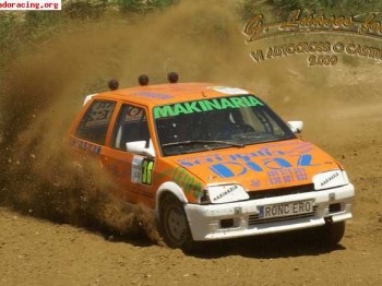 Makinariacrz vende ax autocross