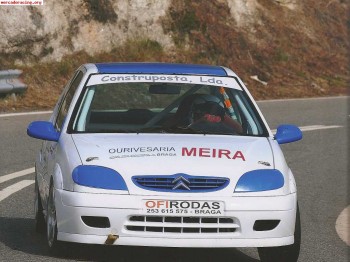 Vendo o cambio citroen saxo cup 