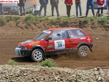 Ax de autocross