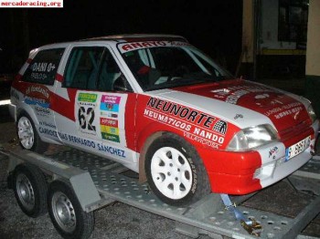 Citroen ax sport muy bueno