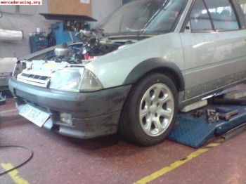 Vendo ax gt 1600 a falta acabar se escuchan ofertas