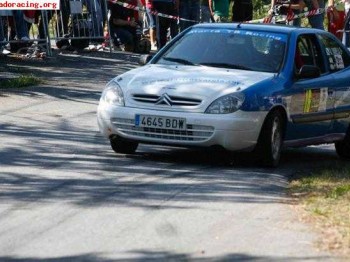 Vendo citroen xsara 2.0i 16v vts gr.n