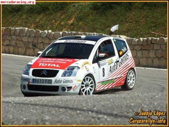 Se vende citroen c2 r2 max