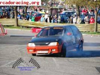 Se vende ax gt de rallyes