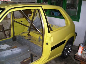 Vendo proyecto saxo grupo a