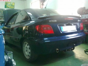 Se vende citroen xsara gasolina