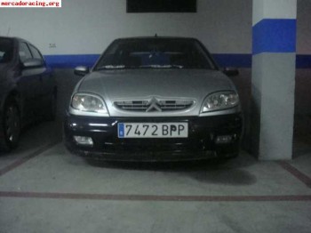 Saxo 16 v fase 2 averiado