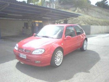 Saxo ancho look s 1600
