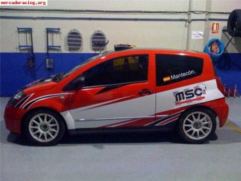 Citroen c2 gr.a challenge - mejorado- 0 km