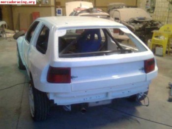 Cambio zx 4x4 de hielo ex zanini por coche de tierra