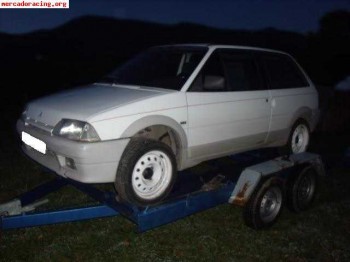 Vendo ax 1.4gt para tandas