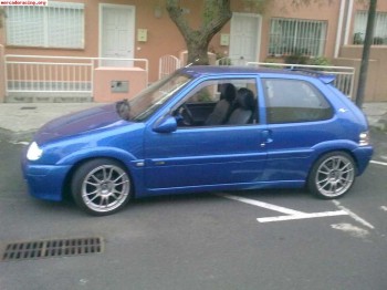Citroen saxo vts 16v