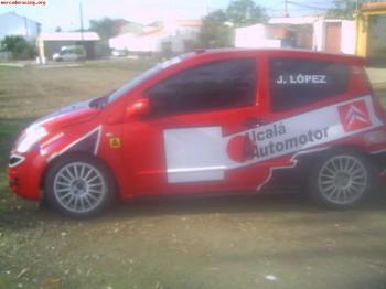 Se vende c2 r2
