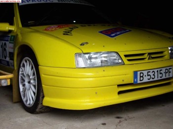 Vendo zx 16v kit car f 2000