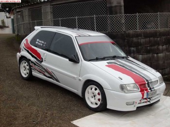 Vendo o cambio saxo gr a