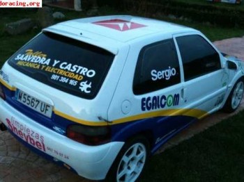 Saxo del trofeo