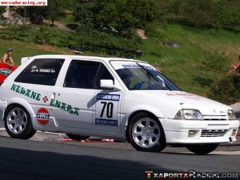 Citroen ax sport