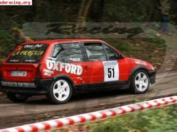 Vendo ax tope gr.a a1/2  urge