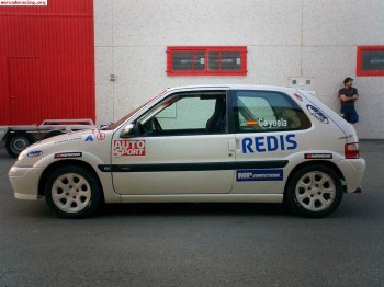 Saxo vts 1.6 16v grupo n