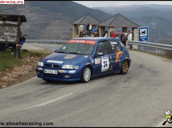 Citroen saxo 16v  gpr sport 