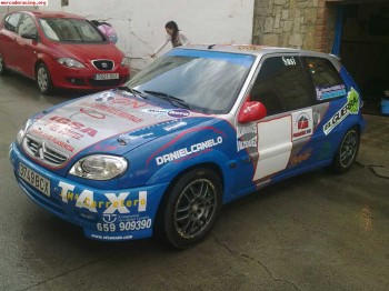 Vendo o cambio saxo gr a