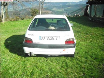 Escape saxo-106 60€ 