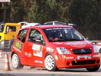 Vendo citroen c2 r2