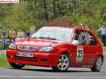 Joseba castro vende citroën saxo grupo a