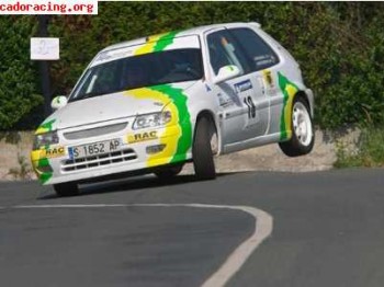 Saxo gra.impecable muy buen precio