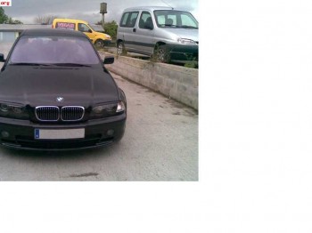 Se cambia bmw 330d  paquete m por coche de rallyes.