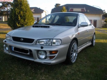  cambio subaru impreza gt