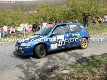 Vendo/cambio saxo 16v gr.n copa gpr sport