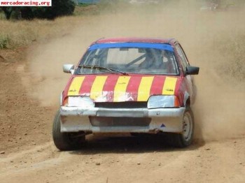 Vendo oferta pack  ax autocros  mucho material