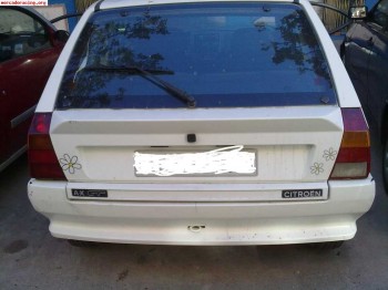Citroen ax gt