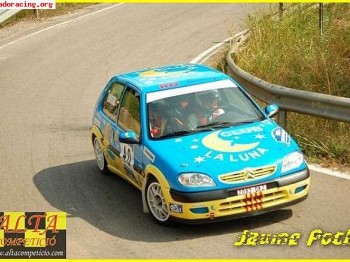 Saxo 16v gn