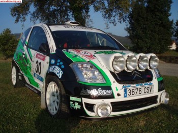 Vendo c2 de la copa muy mejorado posivilidad de cambio 