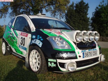 Vendo o cambio citroen c2 de la copa mejorado 