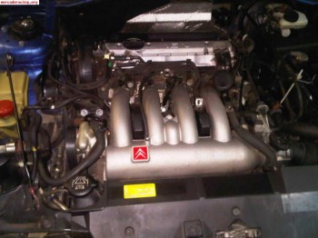 Se vende citroen zx 2.0 16v (167 cv) 