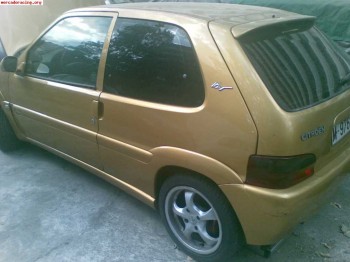 Citroen saxo 16v 120cv