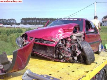 Despieze saxo vts de 90cv