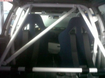 Se vende citroen saxo